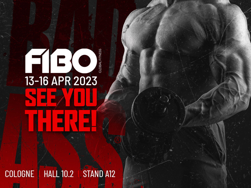 BAD ASS® at FIBO Global Fitness 2023