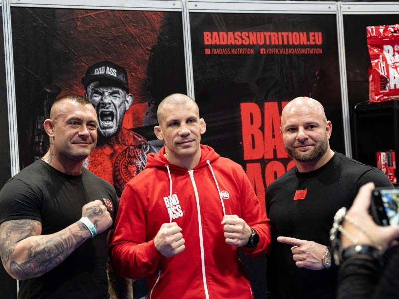 Arnold Sports Festival UK 2024 in Birmingham