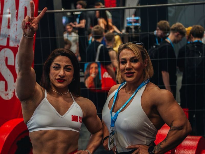 Bad Ass na FIBO 2026 &ndash; moc, emocje i prawdziwa siła