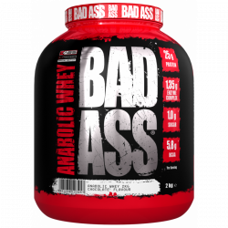 BAD ASS® Anabolic Whey 2 kg - Jordan