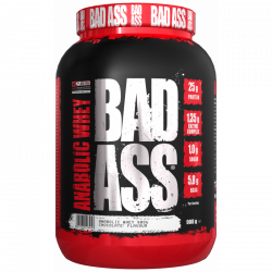 BAD ASS® Anabolic Whey 908 g - Jordan