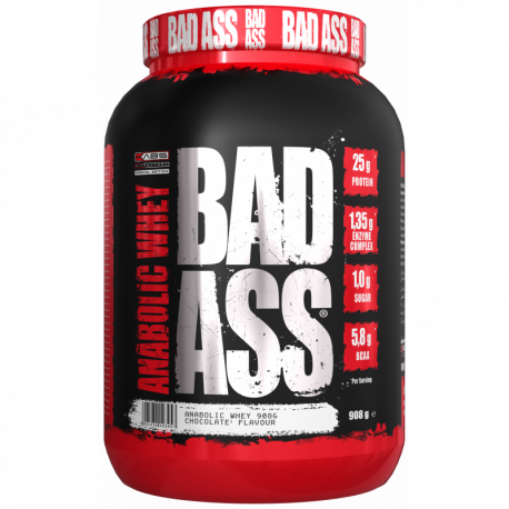 BAD ASS® Anabolic Whey 908 g - Jordan