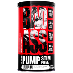 BAD ASS® Pump Stim-Free 350 g