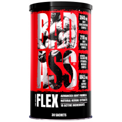 BAD ASS® Flex 30 sachets