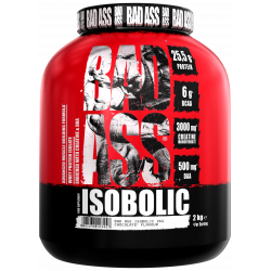 BAD ASS Isobolic 2 kg