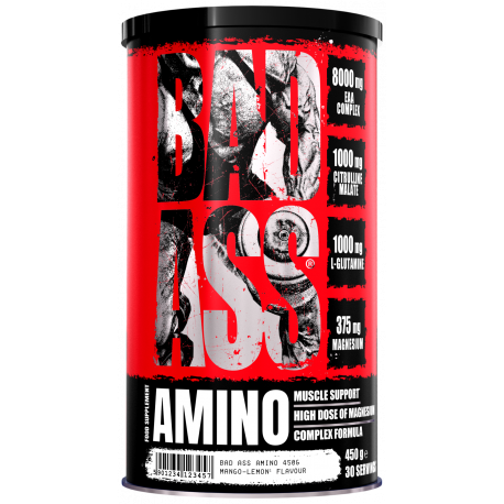 Bad Ass® Amino 450 g