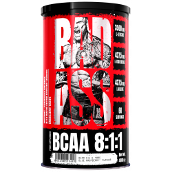 Bad Ass® BCAA 8:1:1