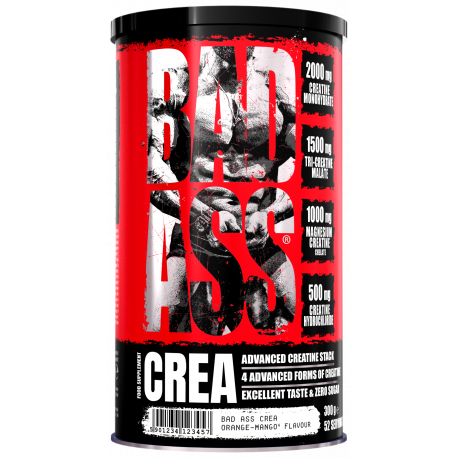 BAD ASS Crea 300 g