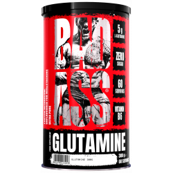 BAD ASS® GLUTAMINE 300 g