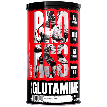 BAD ASS® GLUTAMINE 300 g