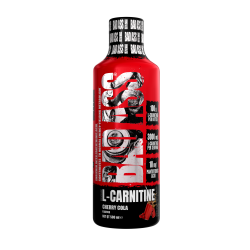 BAD ASS® L-Carnitine 500 ml