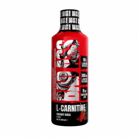 BAD ASS® L-Carnitine 500 ml