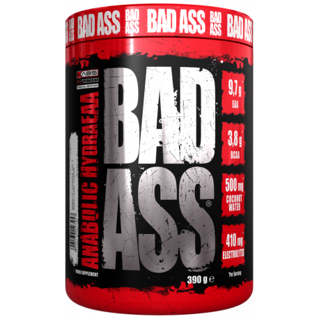 BAD ASS® Anabolic HydraEAA 390 g - Jordania