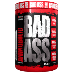 BAD ASS® Aminobolic 375 g - Jordan