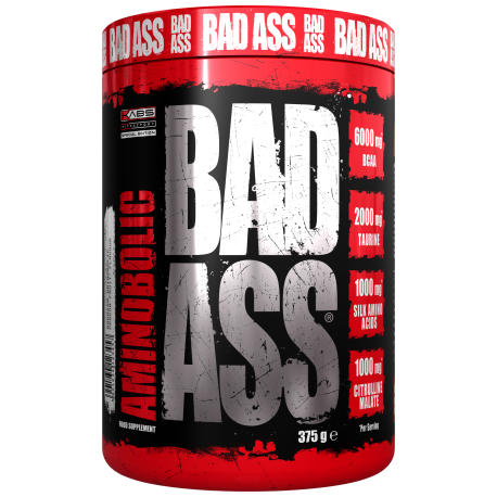 BAD ASS® Aminobolic 375 g - Jordan