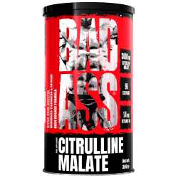 BAD ASS® Citrulline malate 300 g