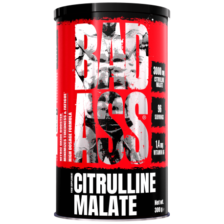 BAD ASS® Citrulline malate 300 g
