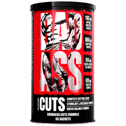 BAD ASS® Cuts 30 sachets