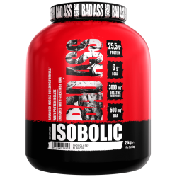BAD ASS® Isobolic 2 kg - Egypt