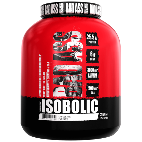 BAD ASS® Isobolic 2 kg - Egypt BAD ASS® Isobolic 2 kg - Egypt