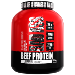 BAD ASS® Beef Protein 2 kg - Egipt