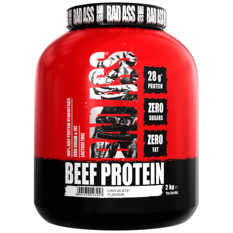 BAD ASS® Beef Protein 2 kg - Egypt BAD ASS® Beef Protein 2 kg - Egypt