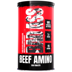 BAD ASS® BEEF AMINO 350 Tablets - Egypt