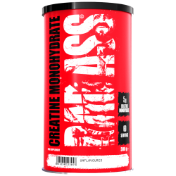 BAD ASS® Creatine Monohydrate 300 g - Egipt