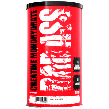 BAD ASS® Creatine Monohydrate 300 g - Egypt BAD ASS® Creatine Monohydrate 300 g - Egypt