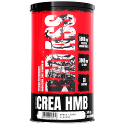 BAD ASS® CREA HMB 345 g - Egipt