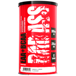 BAD ASS® EAA+BCAA 390 g - Egipt