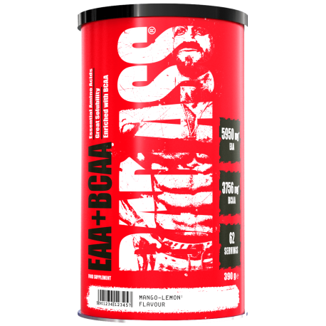 BAD ASS® EAA+BCAA 390 g - Egypt BAD ASS® EAA+BCAA 390 g - Egypt
