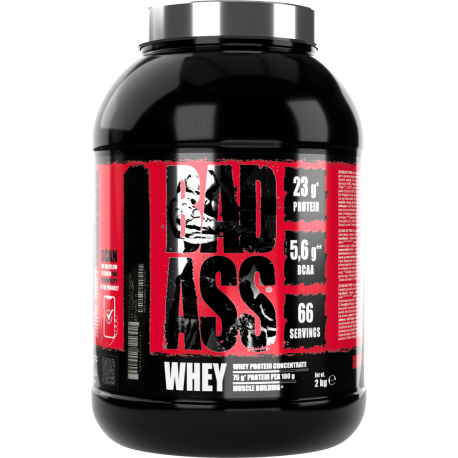Bad Ass® Whey