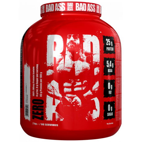 BAD ASS Zero 2 kg