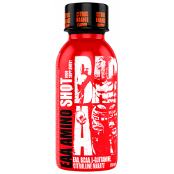 BAD ASS® EAA AMINO shot 120 ml