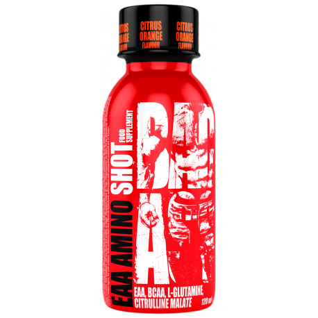 BAD ASS® EAA AMINO shot 120 ml