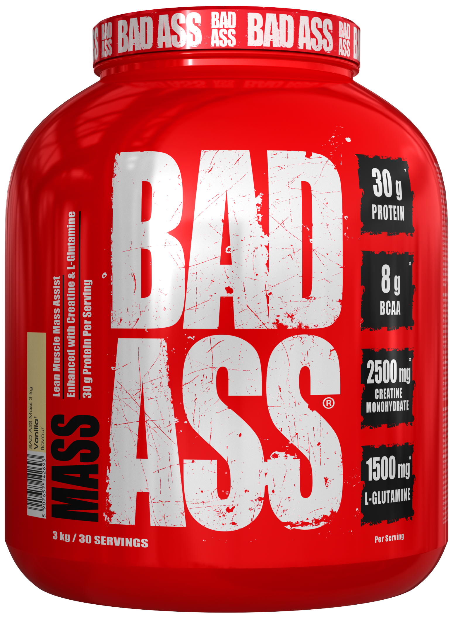 BAD ASS® MASS 3 kg - Bad Ass®