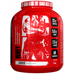 Bad Ass® Whey