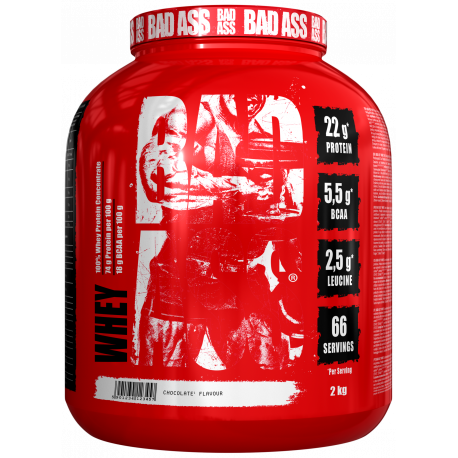Bad Ass® Whey