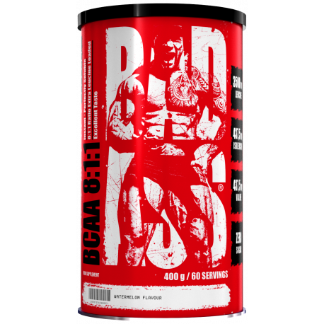 Bad Ass® BCAA 8:1:1