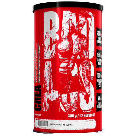 BAD ASS Crea 300 g
