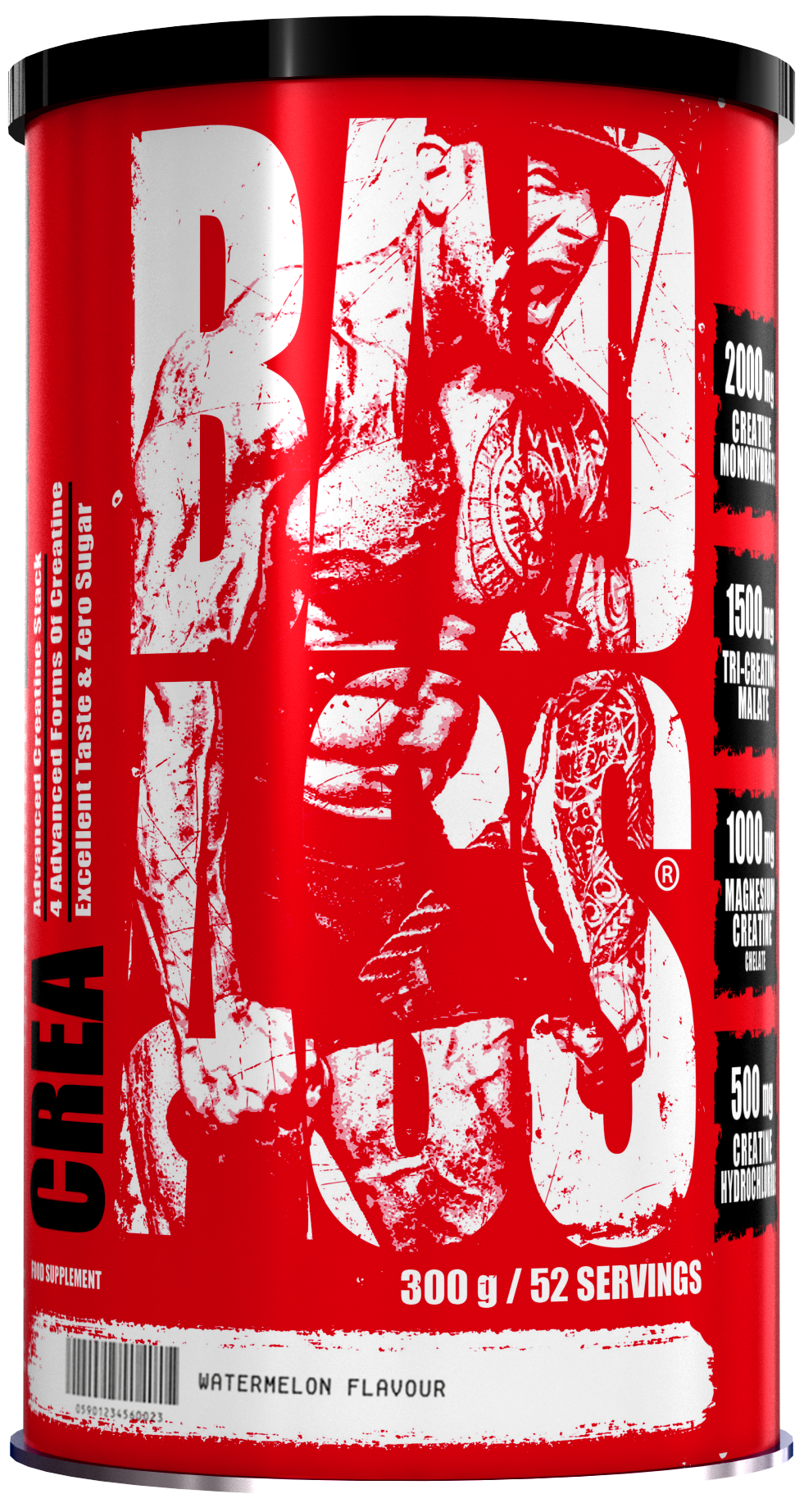 BAD ASS® CREA 300 g - Bad Ass® - Dream BIG. Grow BIGGER