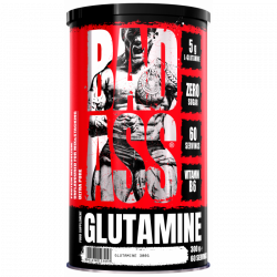 BAD ASS® Glutamine 300 g