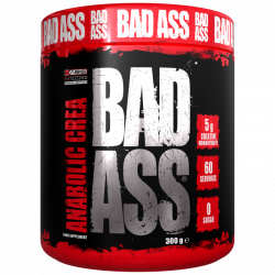 BAD ASS®  Anabolic Crea 300 g - Jordania