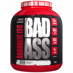 BAD ASS® Anabolic Iso 2 kg - Jordania