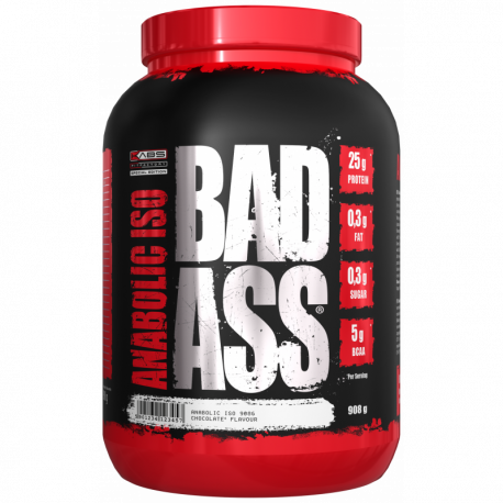 Bad Ass® Anabolic Iso 908 g - Jordan