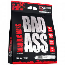 BAD ASS® ANABOLIC MASS 5.4 kg - Jordan