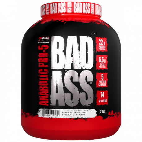 Bad Ass® Anabolic Pro-5 2 kg - Jordan