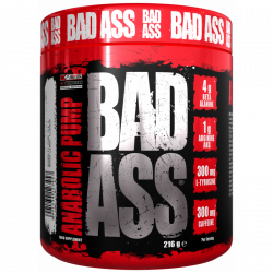 BAD ASS® Anabolic Pump 216 g - Jordan